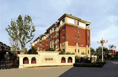 中国铁建山语城